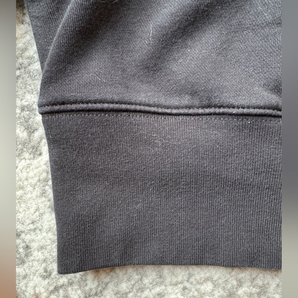 Adidas Adicolor ESSENTIALS CREW SWEATSHIRT Black Size XS - Picture 7 of 12